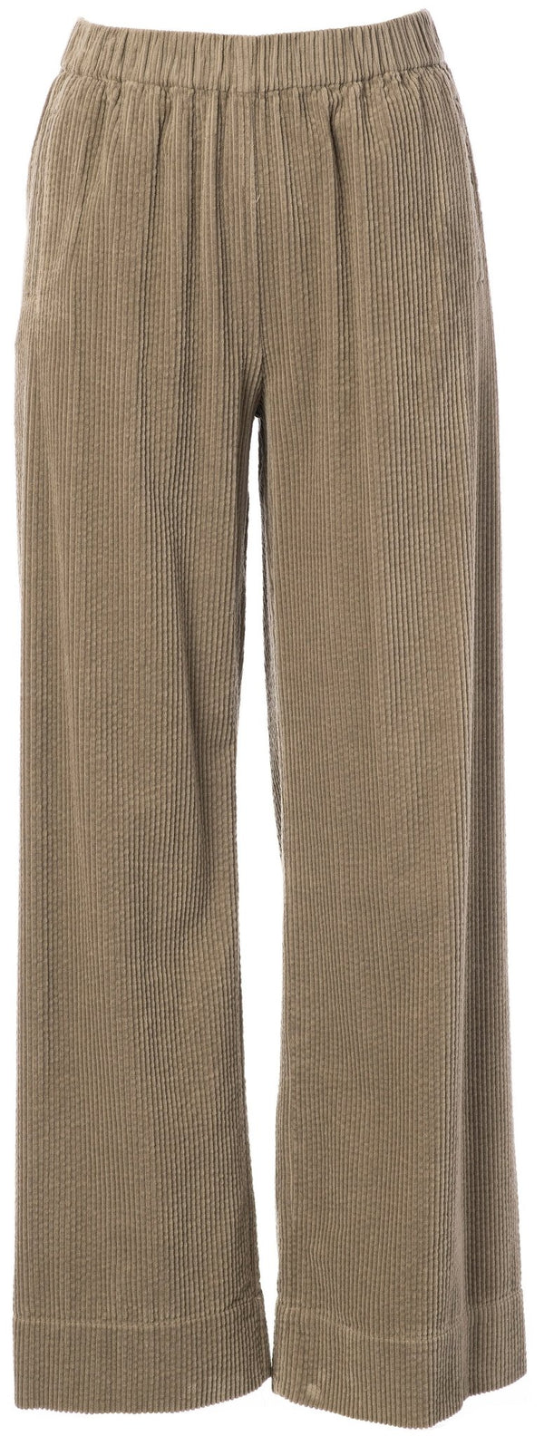 JcSophie - Broek Jamie Olive Green - Luxedy