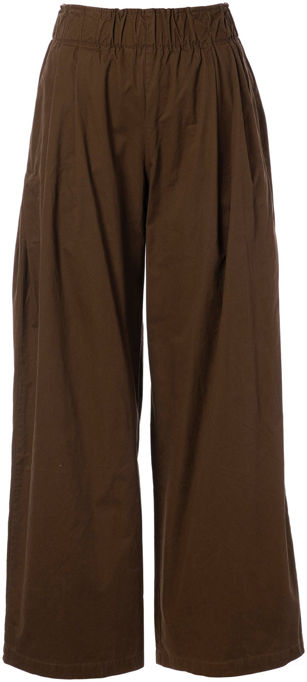 JcSophie - Broek Josette Chestnut - Luxedy