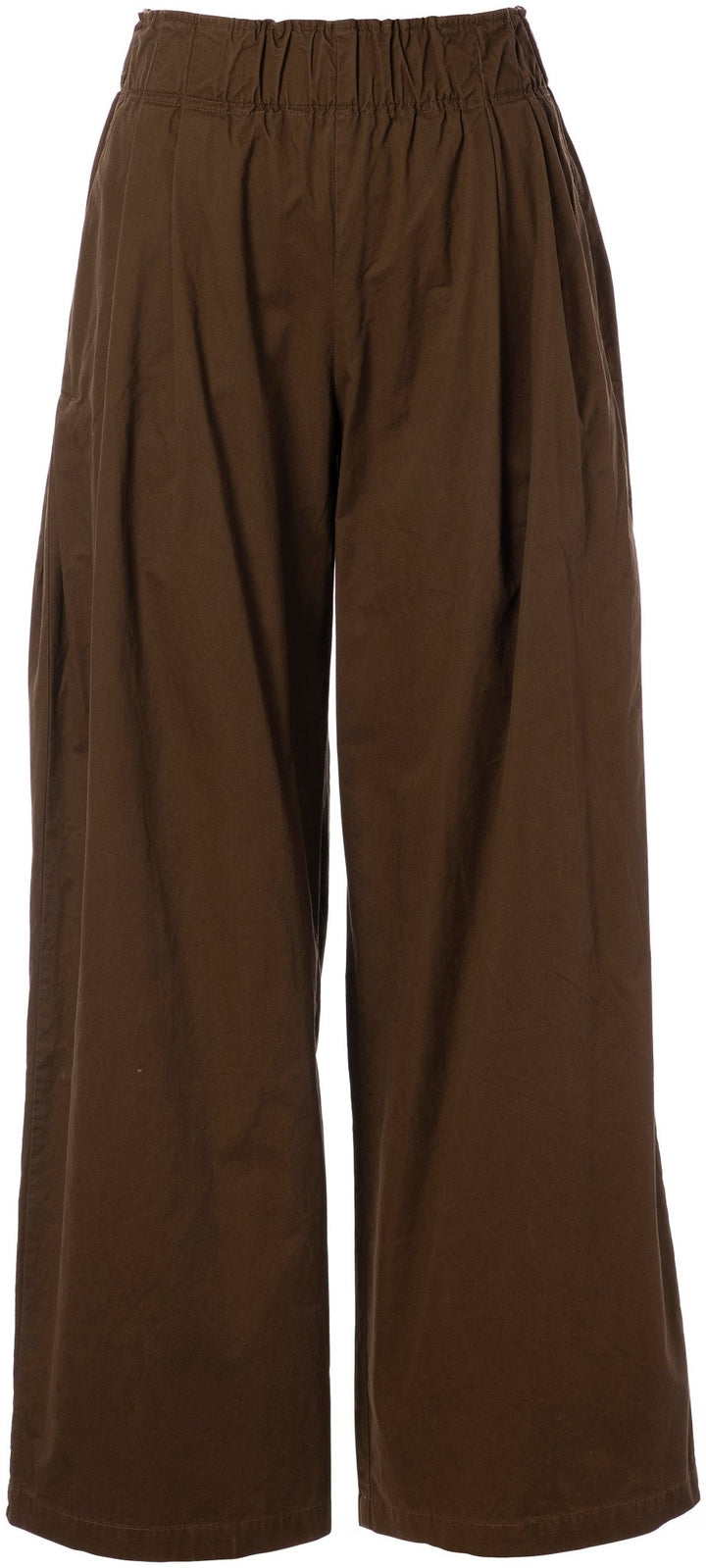 JcSophie - Broek Josette Chestnut - Luxedy