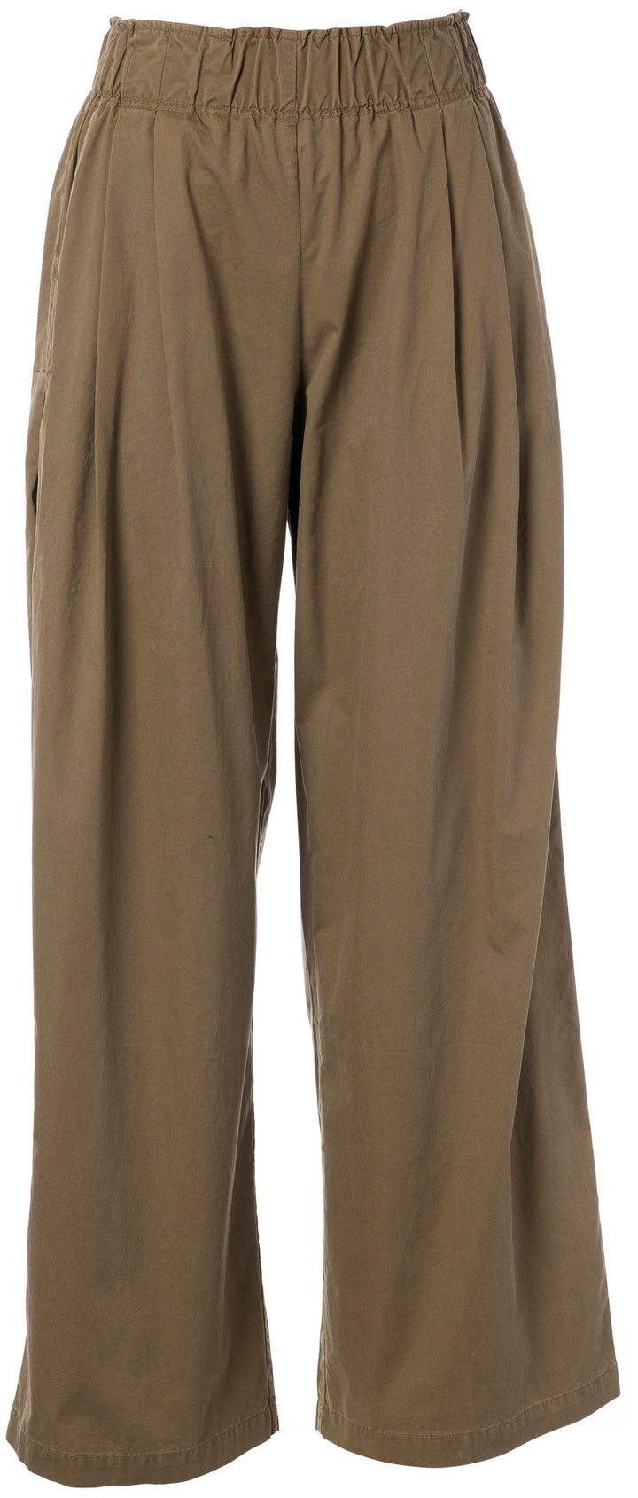 JcSophie - Broek Josette Olive Green - Luxedy