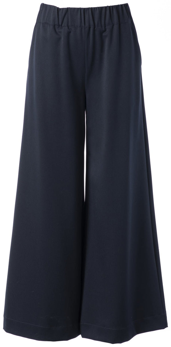 JcSophie - Broek Kallista Dark Blue - Luxedy