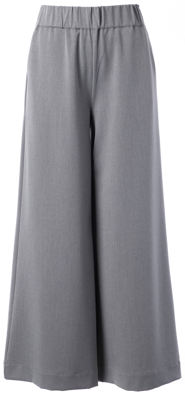 JcSophie - Broek Kallista Grey Melange - Luxedy