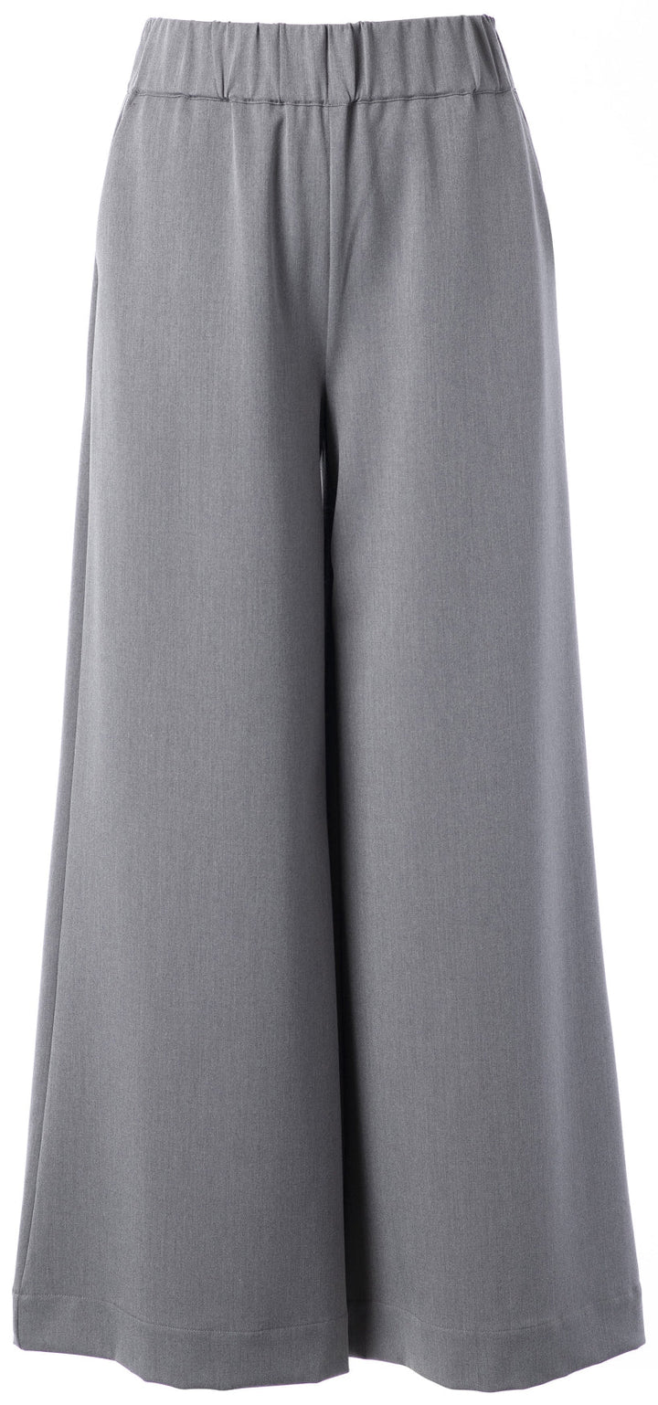 JcSophie - Broek Kallista Grey Melange - Luxedy
