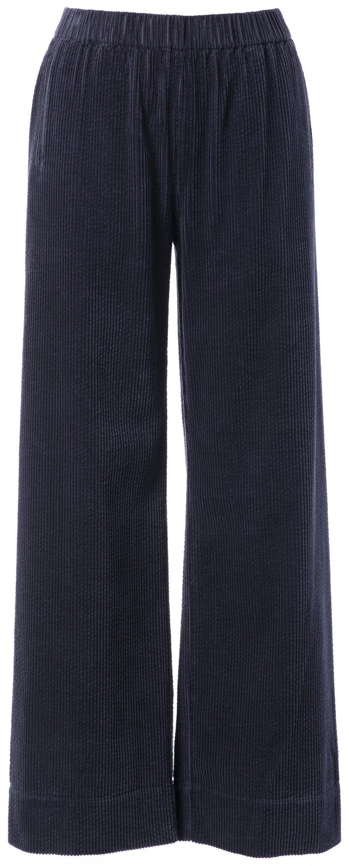 JcSophie - Broek Kameron Dark Blue - Luxedy