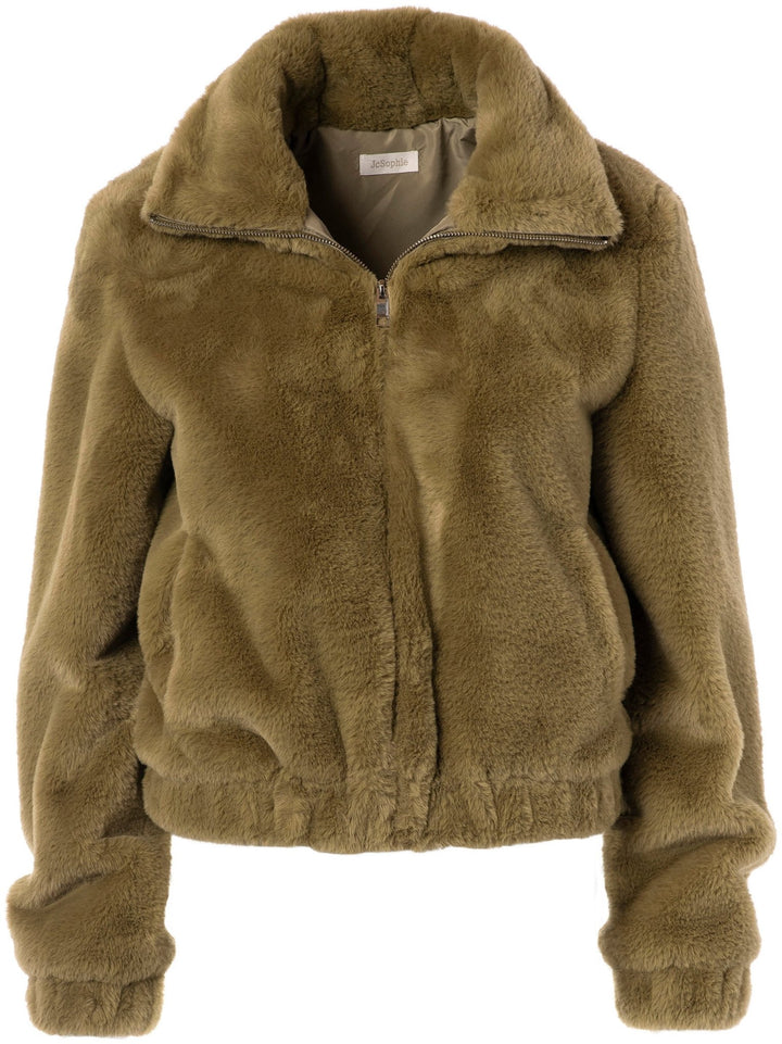 JcSophie - Jas Jerry Olive Green - Luxedy