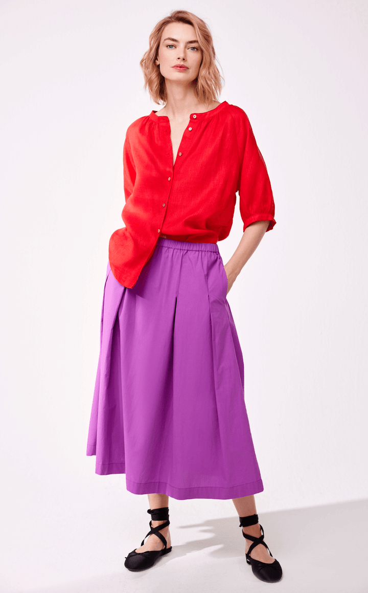 JcSophie - Rok David Berry Purple - Luxedy