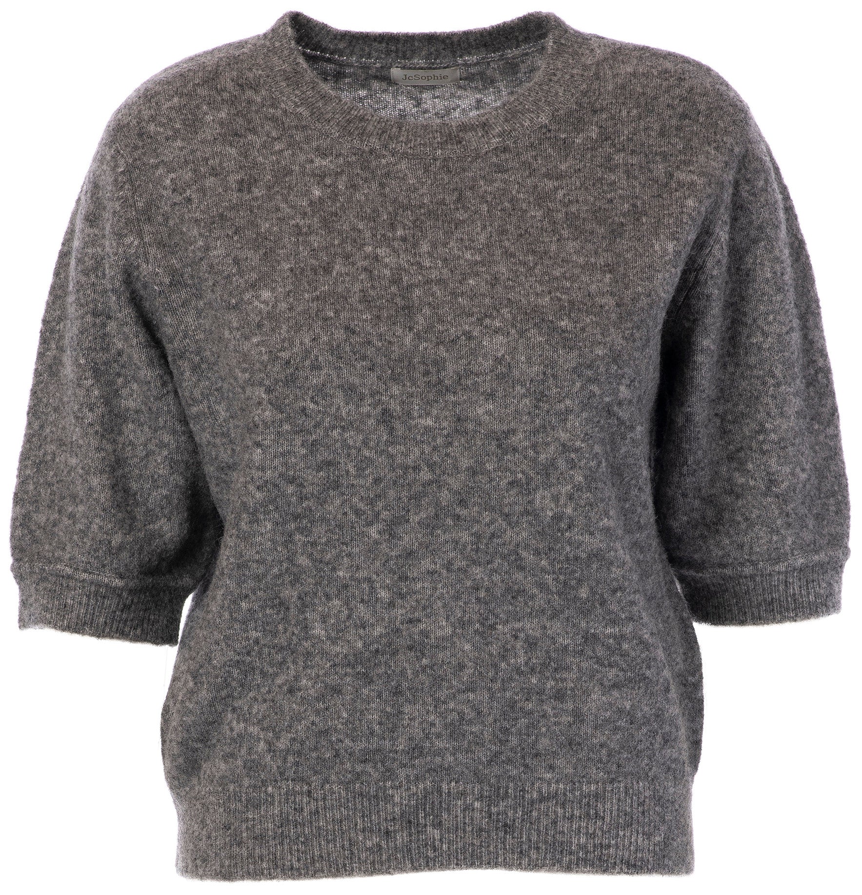 JcSophie - Sweater Josie Mid Grey - Luxedy