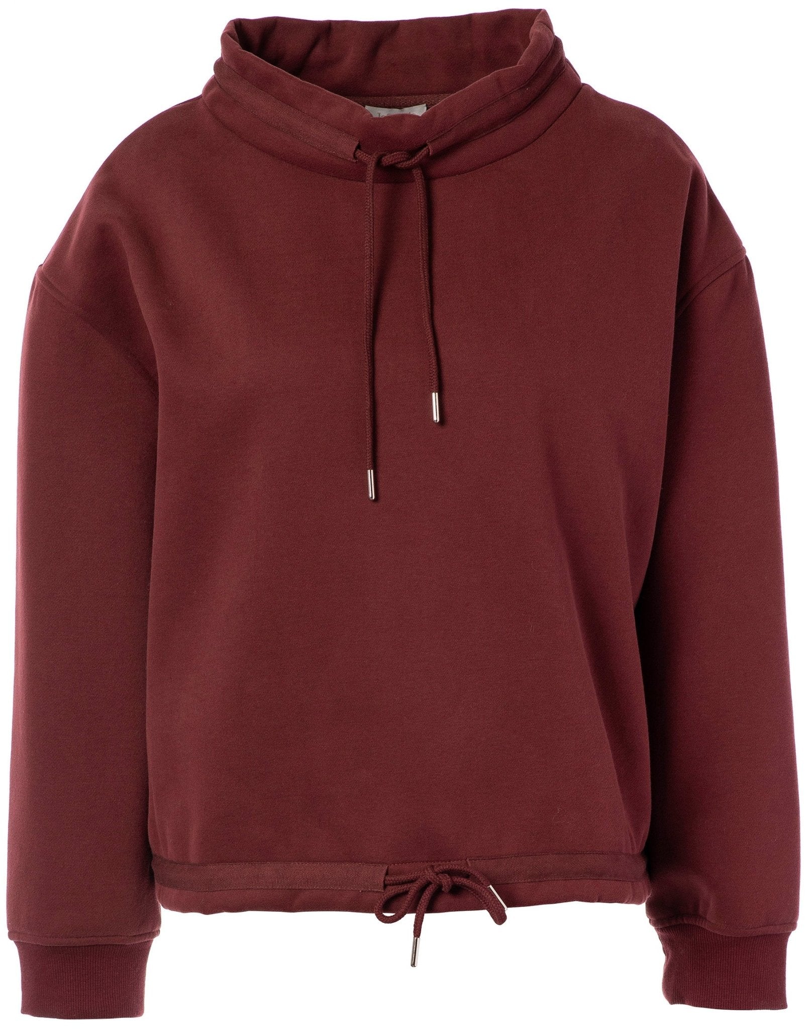 JcSophie - Sweater Julio Burgundy - Luxedy