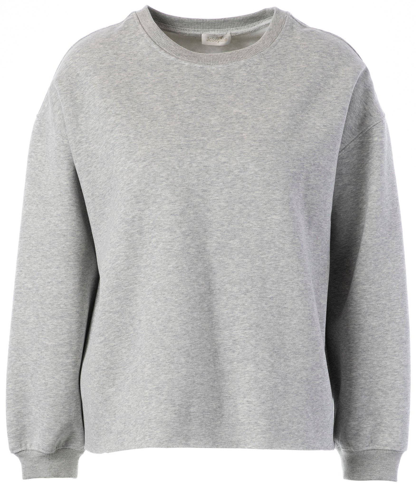 JcSophie - Sweater Kaffir Grey Melange - Luxedy