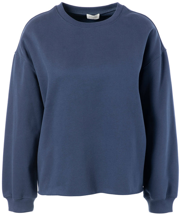 JcSophie - Sweater Kaffir Navy Blue - Luxedy
