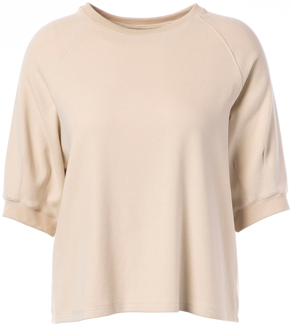 JcSophie - Top Jeju Light Beige - Luxedy