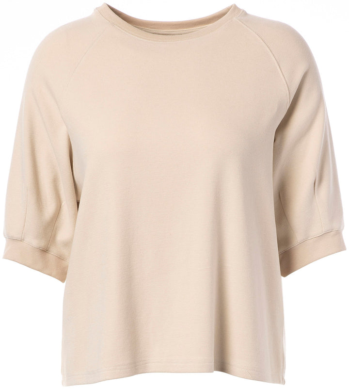 JcSophie - Top Jeju Light Beige - Luxedy