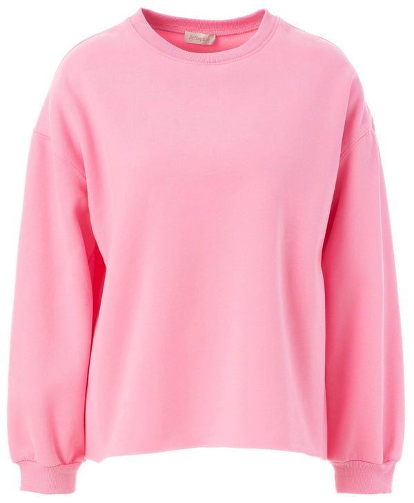 JcSophie - Trui Garance Sweater Super Pink - Luxedy