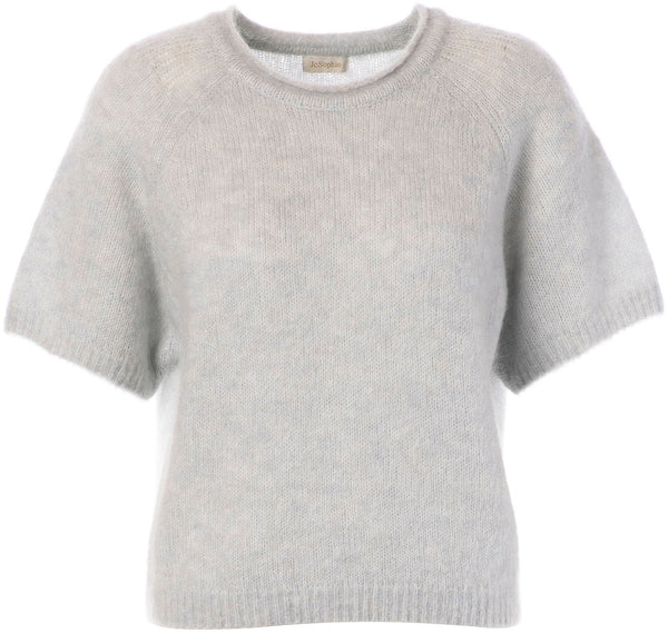 JcSophie - Trui Juniper Ice Blue - Luxedy