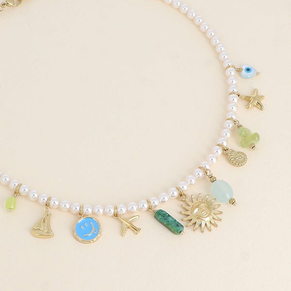 Ketting - Billie Pearl - Luxedy