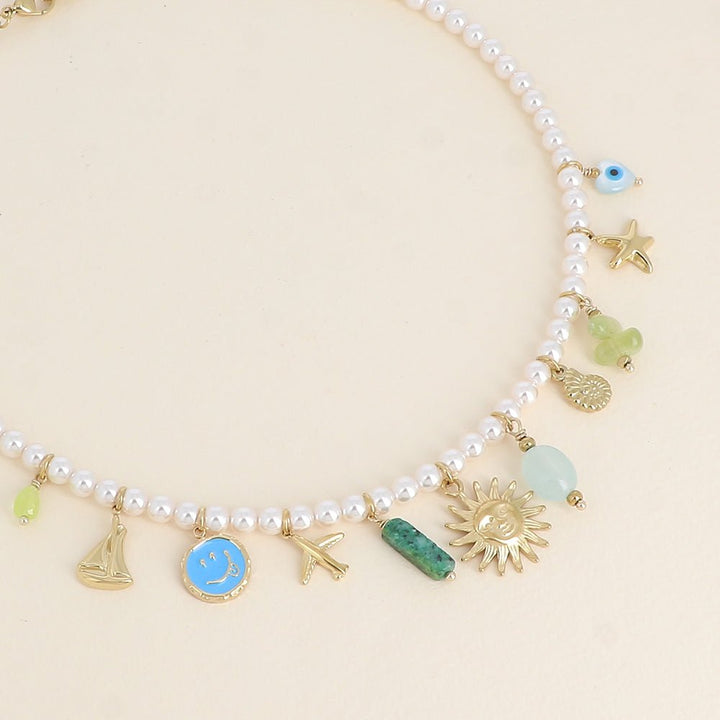 Ketting - Billie Pearl - Luxedy