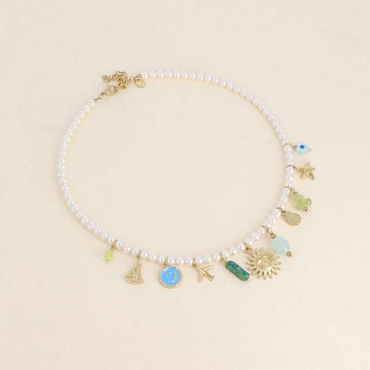 Ketting - Billie Pearl - Luxedy