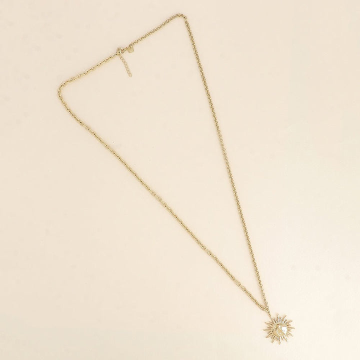 Ketting - Charlotte Sun & Moon - Luxedy