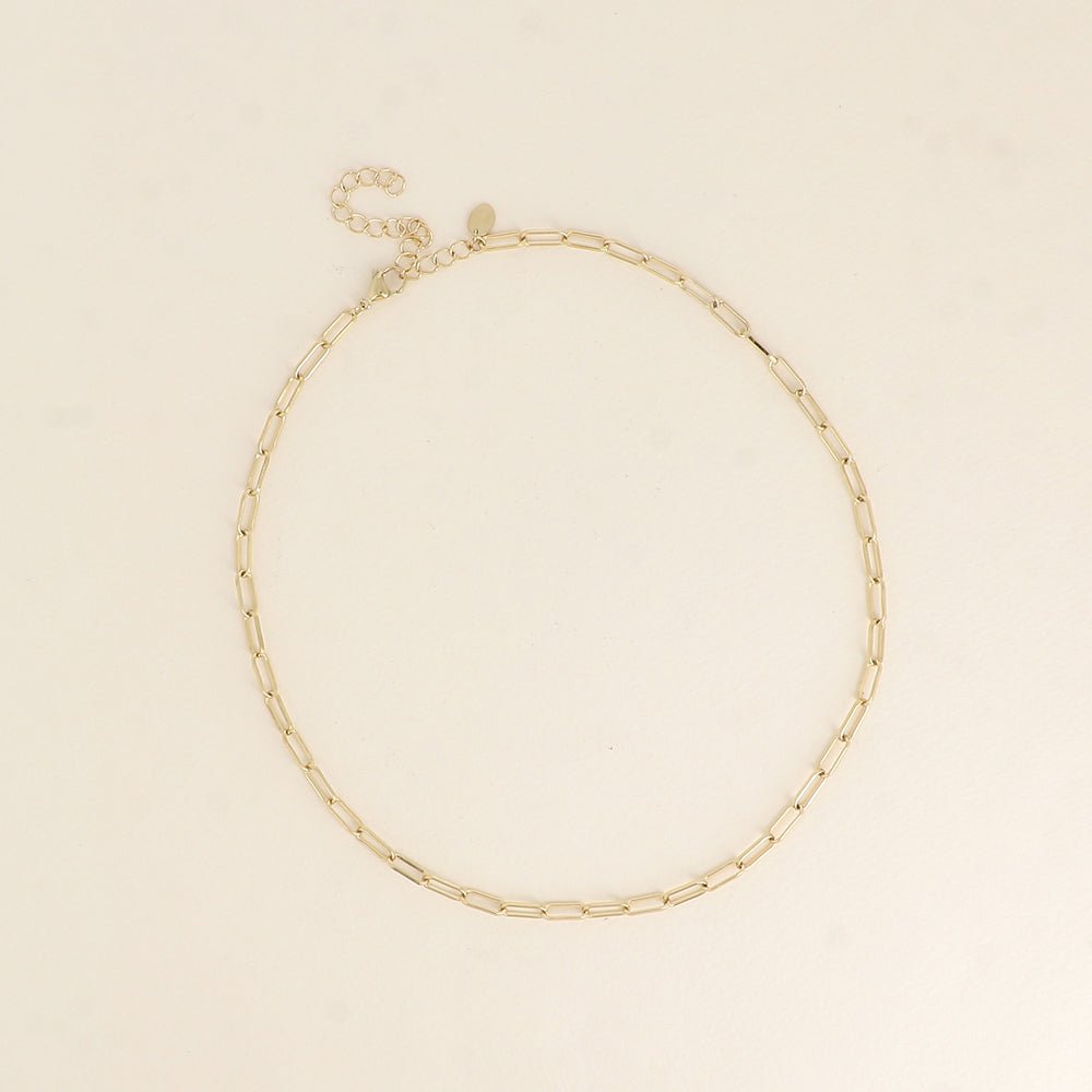Ketting - Clara Gold - Luxedy
