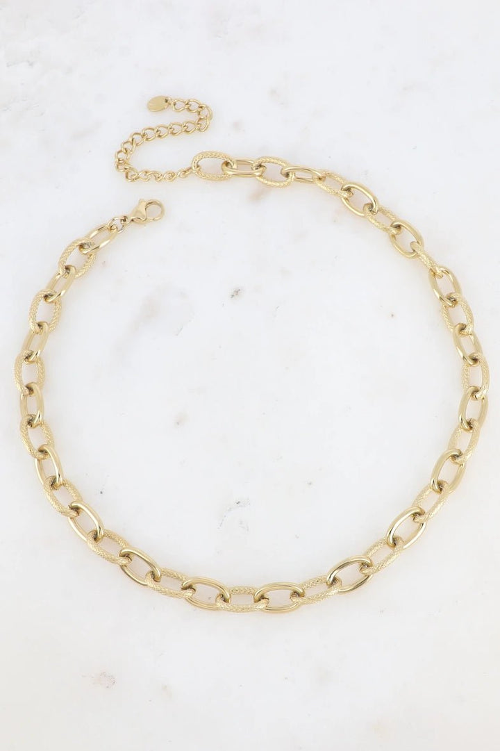Ketting - Elena Chunky Chains - Luxedy