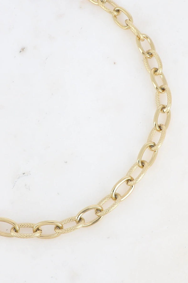 Ketting - Elena Chunky Chains - Luxedy