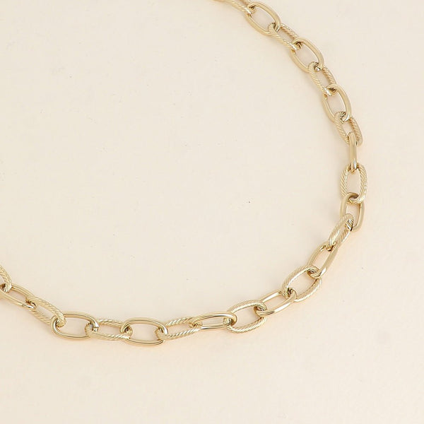 Ketting - Evita Chains Gold - Luxedy