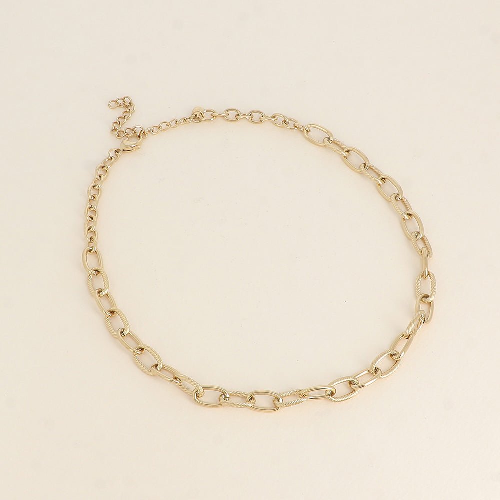 Ketting - Evita Chains Gold - Luxedy