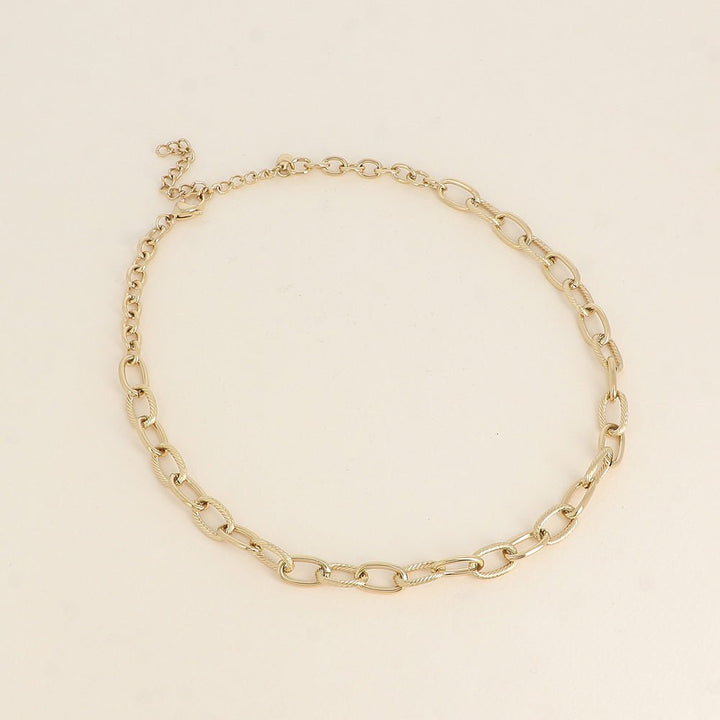 Ketting - Evita Chains Gold - Luxedy