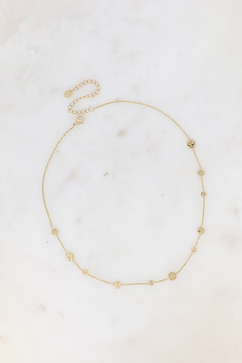 Ketting - Faye Dots - Luxedy