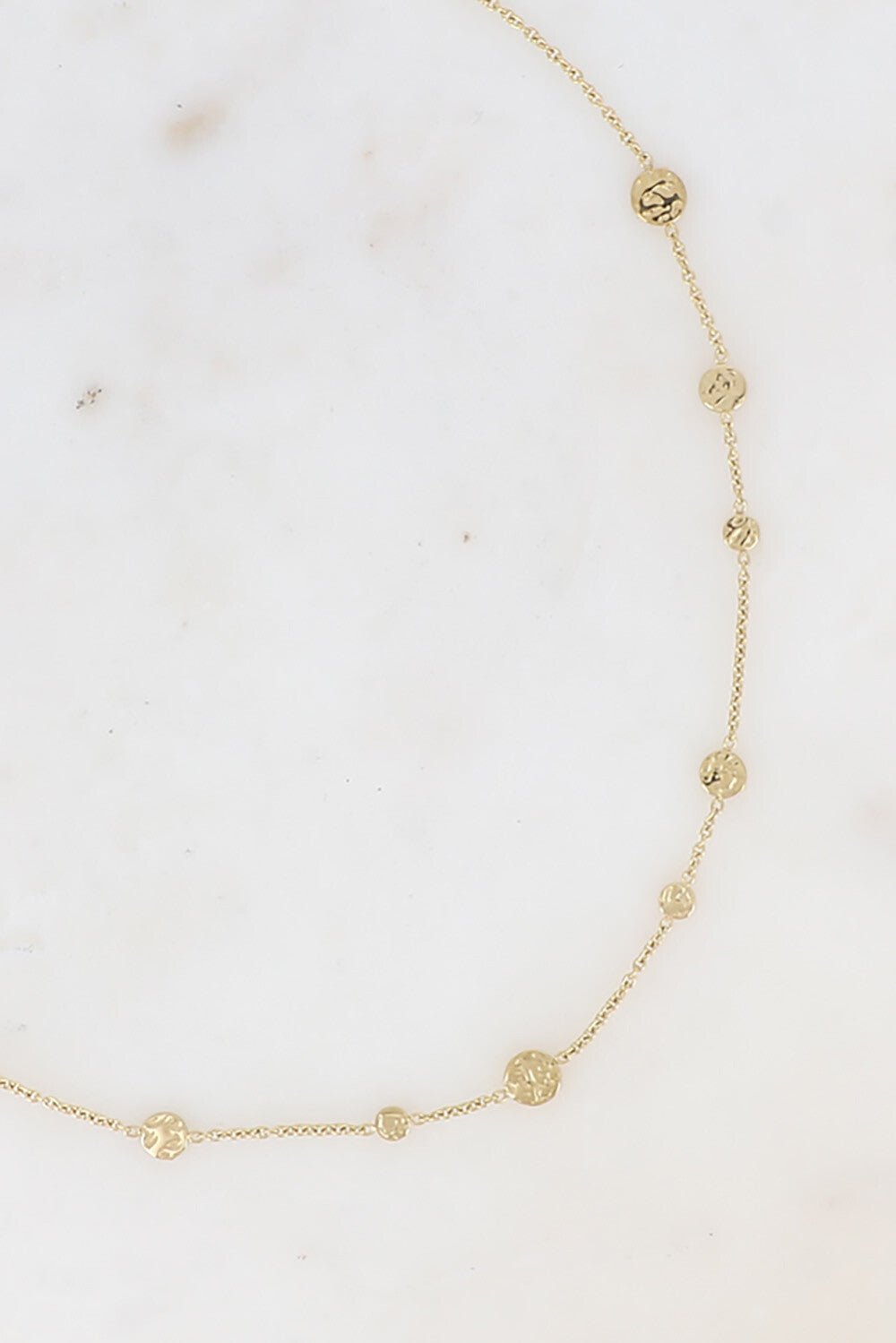 Ketting - Faye Dots - Luxedy