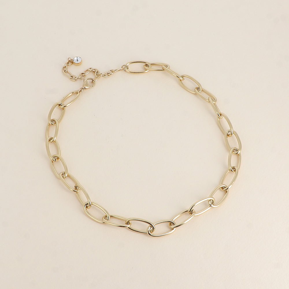 Ketting - Hoela Gold - Luxedy
