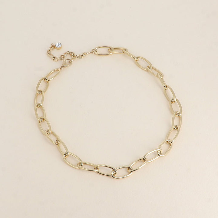 Ketting - Hoela Gold - Luxedy
