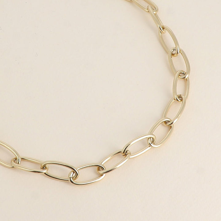 Ketting - Hoela Gold - Luxedy