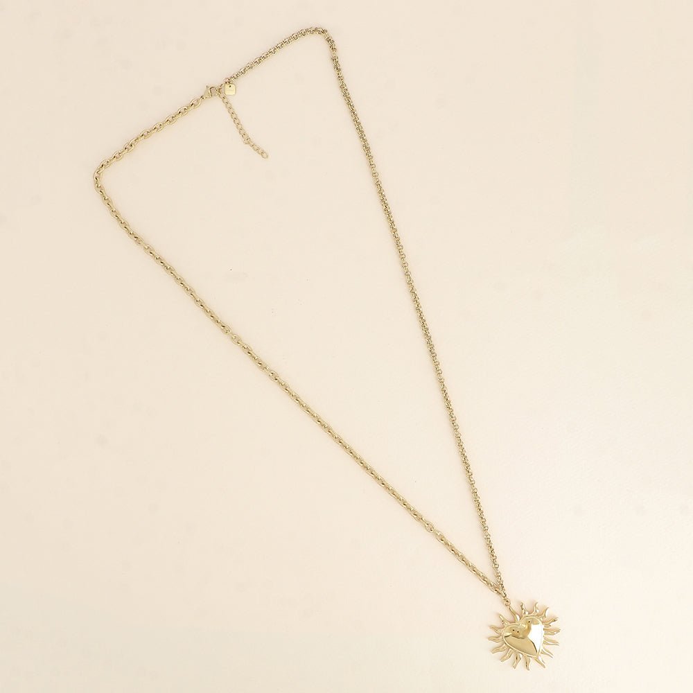 Ketting - Kato Burning Heart - Luxedy