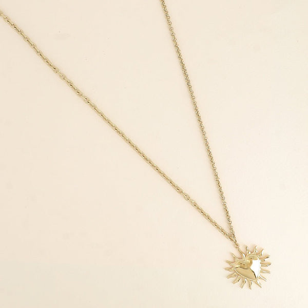 Ketting - Kato Burning Heart - Luxedy