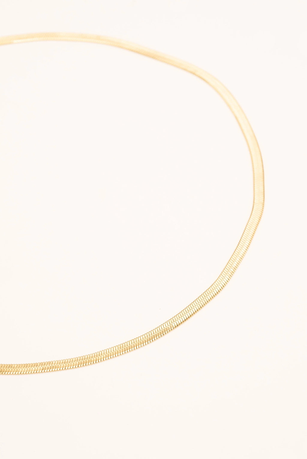 Ketting - Kiru Mirror Mesh - Luxedy