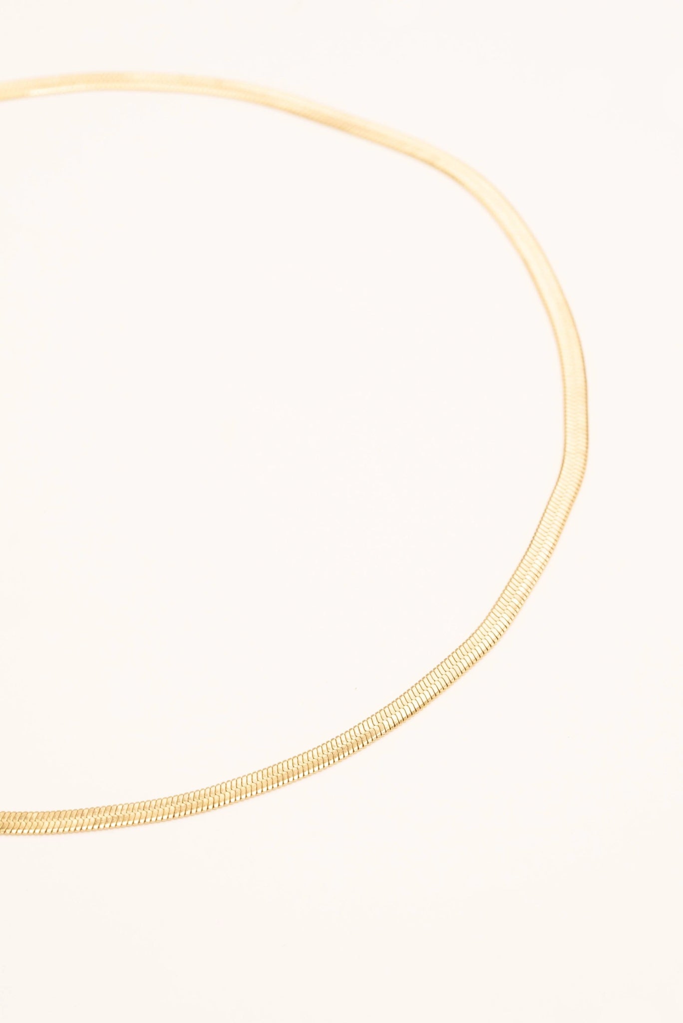 Ketting - Kiru Mirror Mesh - Luxedy