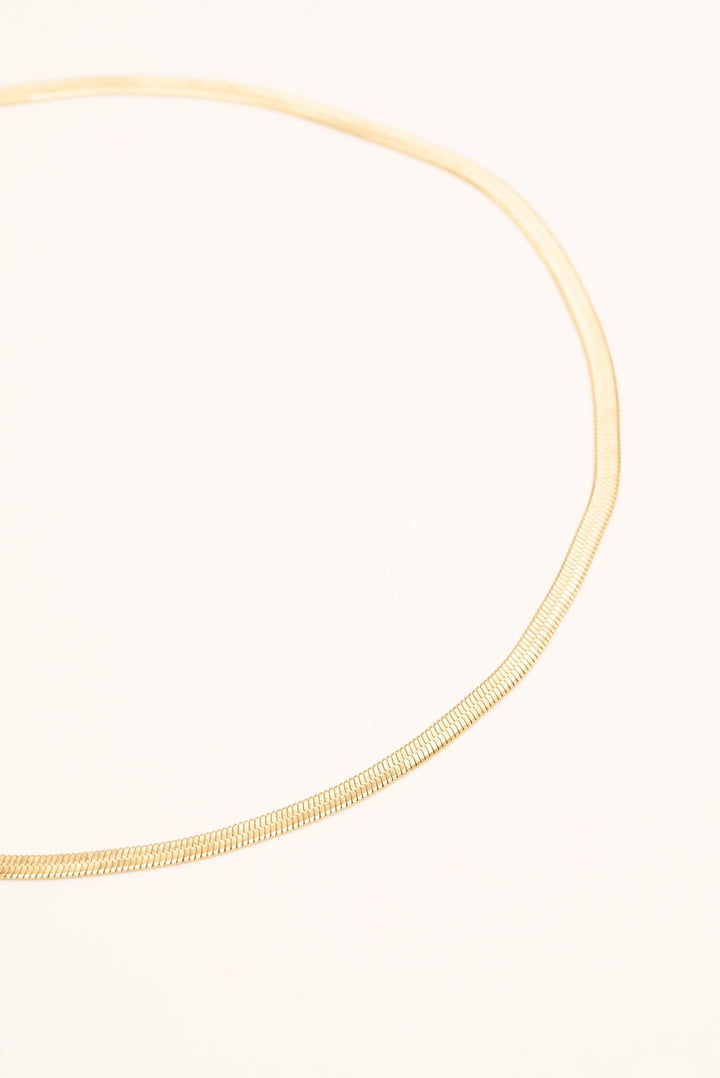 Ketting - Kiru Mirror Mesh - Luxedy