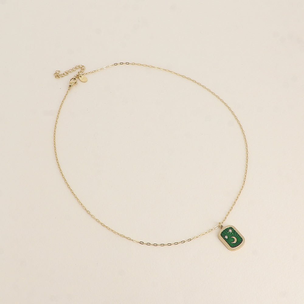 Ketting - Lotta Green - Luxedy
