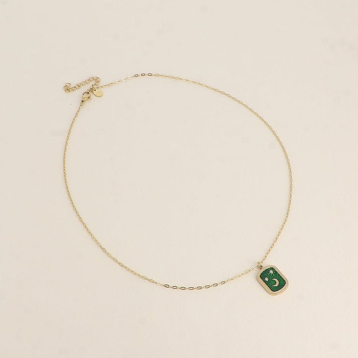 Ketting - Lotta Green - Luxedy