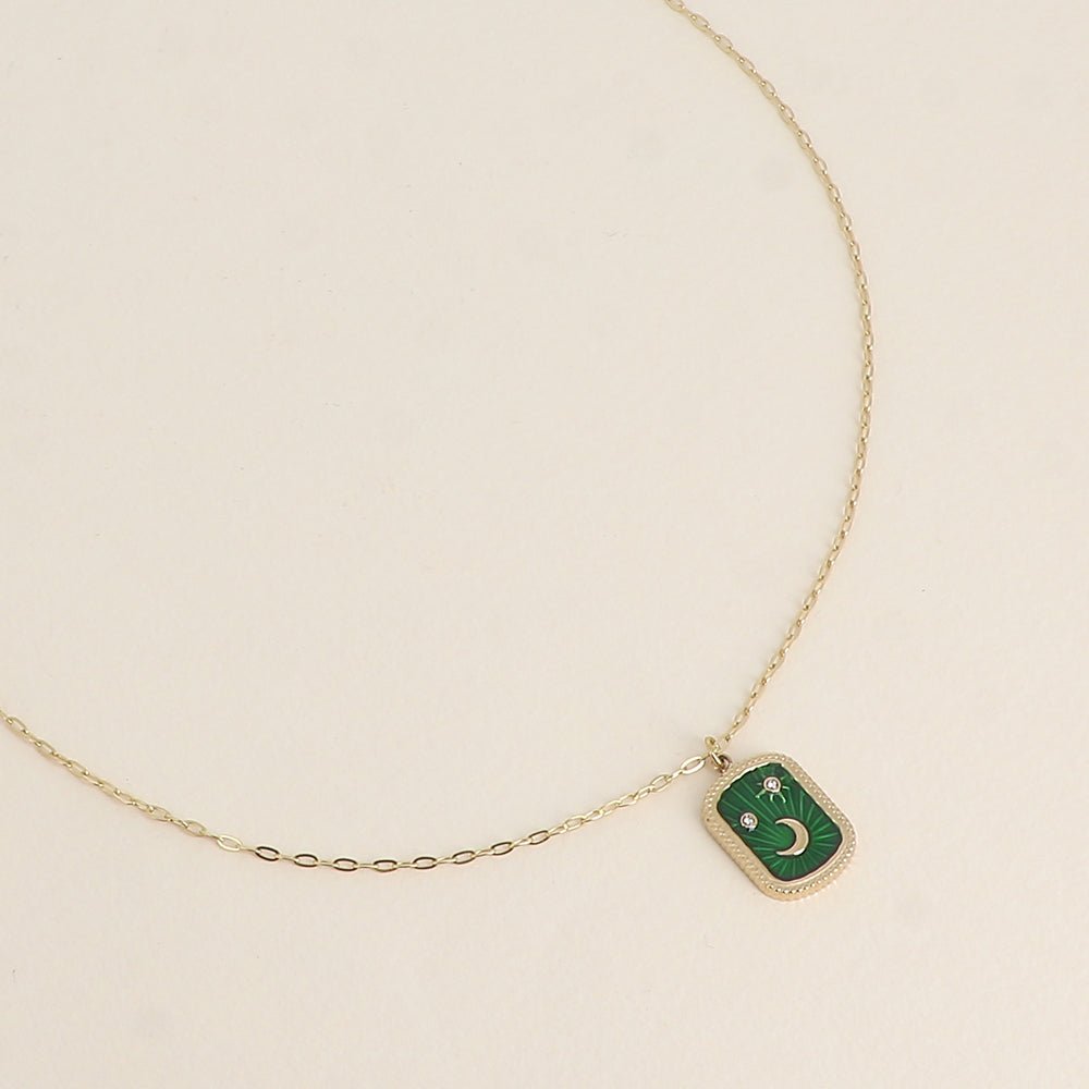 Ketting - Lotta Green - Luxedy