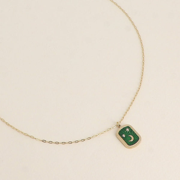 Ketting - Lotta Green - Luxedy