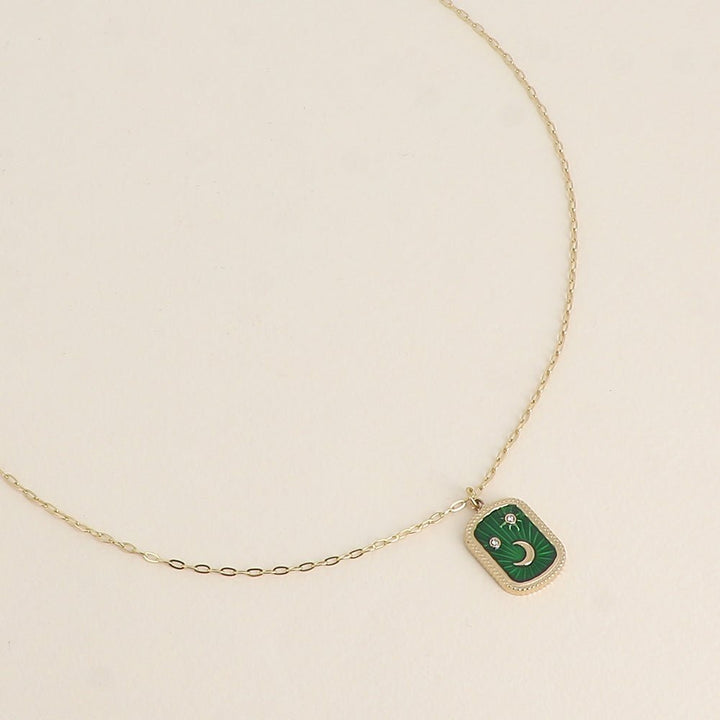 Ketting - Lotta Green - Luxedy