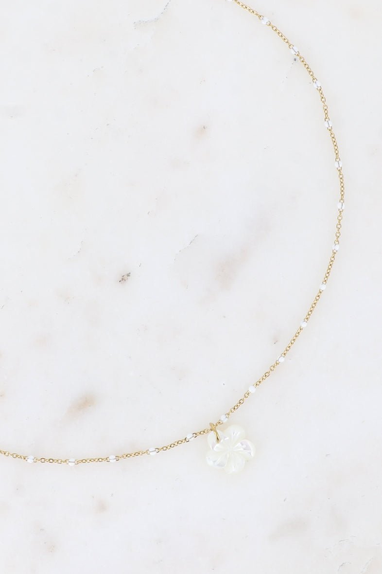 Ketting - Mave Flower - Luxedy