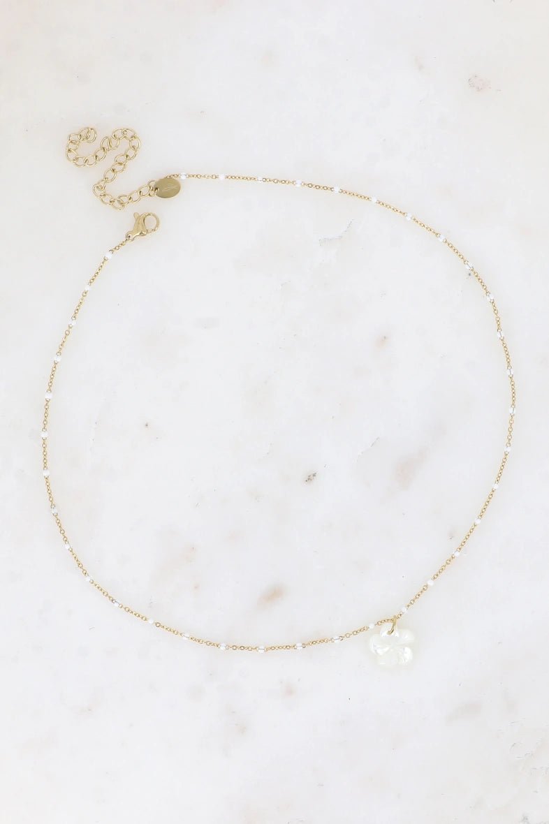 Ketting - Mave Flower - Luxedy