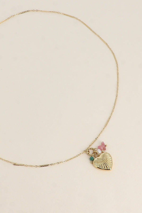 Ketting - Maven Heart - Luxedy