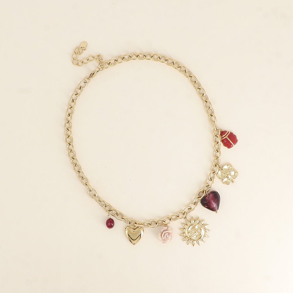 Ketting - Nora - Luxedy
