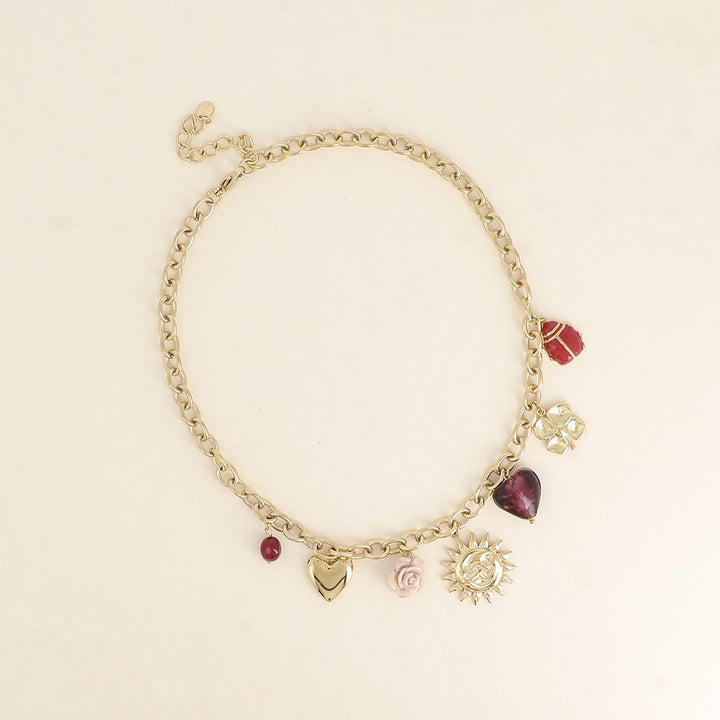 Ketting - Nora - Luxedy