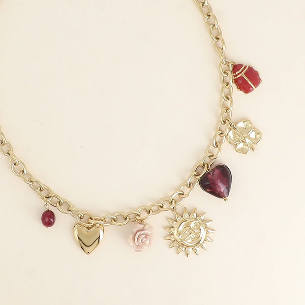 Ketting - Nora - Luxedy