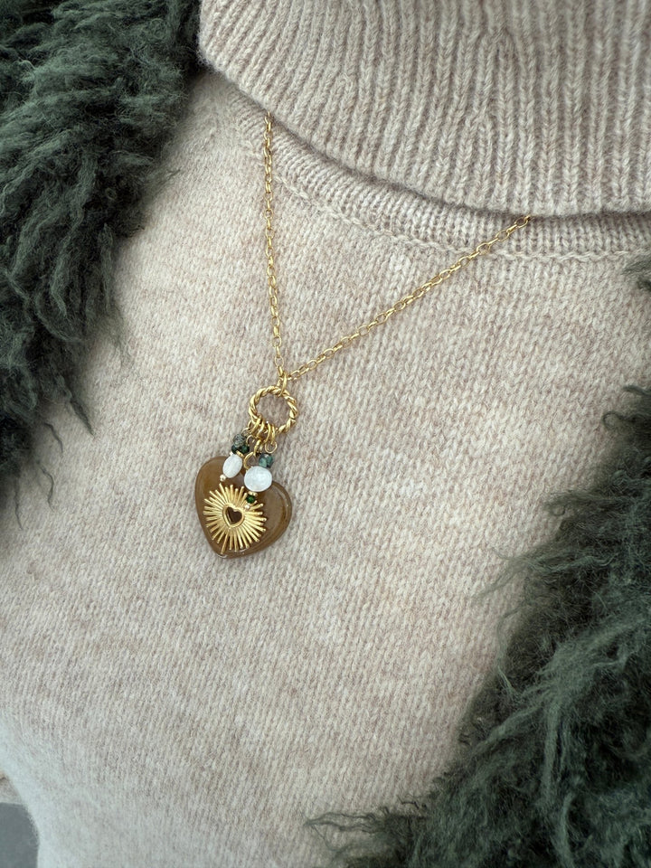 Ketting - Vero Gold - Luxedy